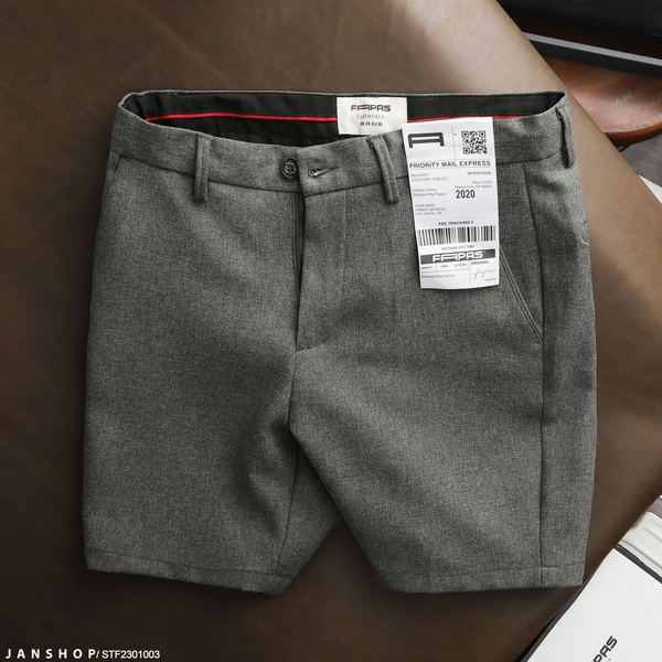 fapas-slimfit-rapor-short