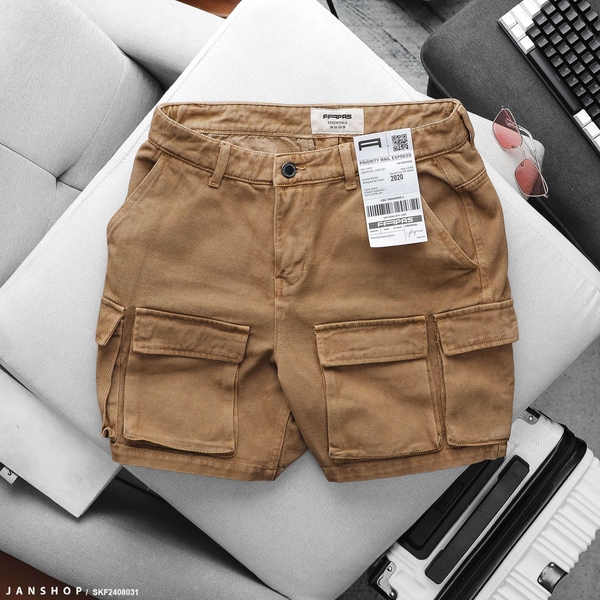 short-kaki-fapas-relaxed-multi