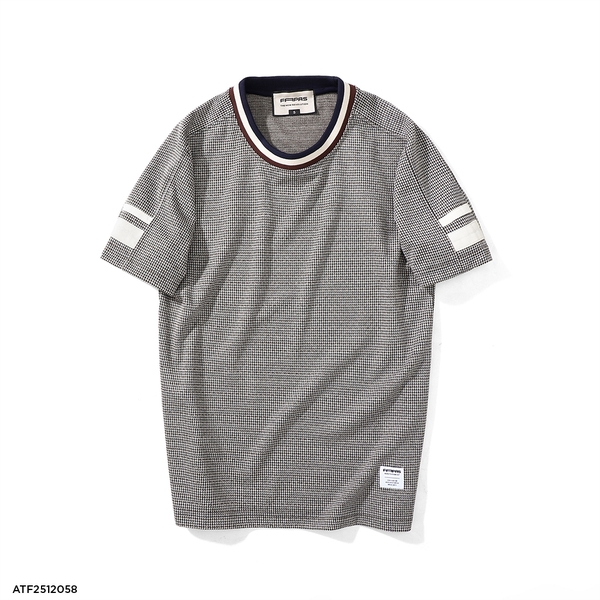 ao-thun-fapas-regular-herringbone