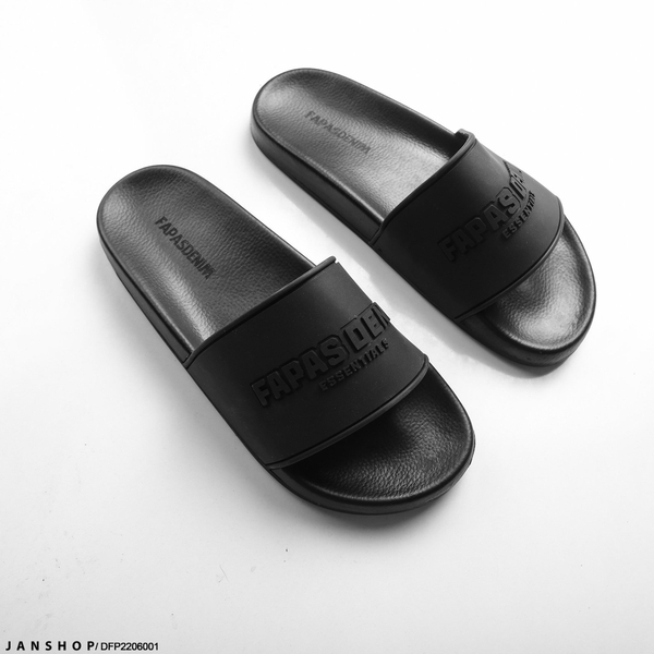 fapas-denim-black-slide