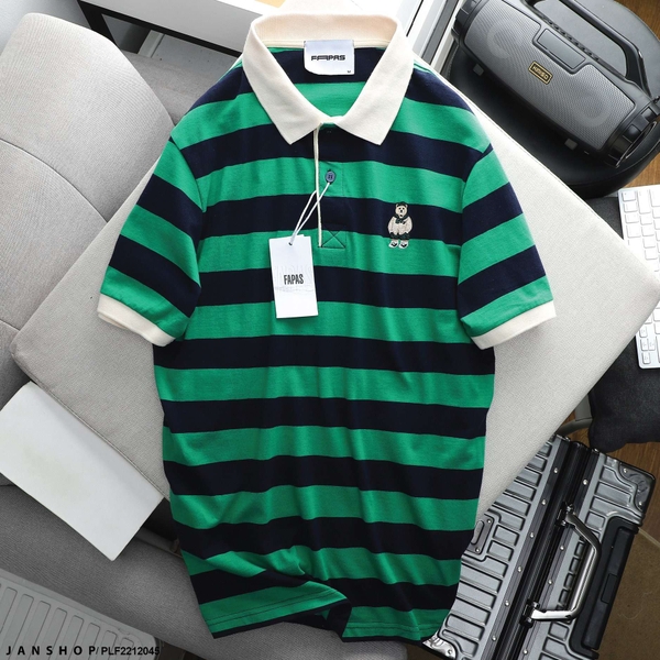 fapas-striped-polo