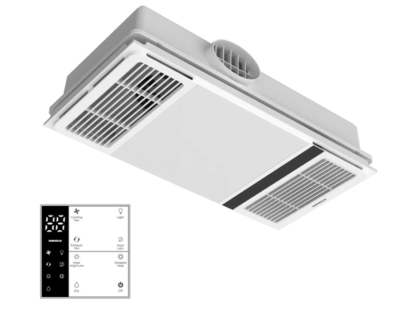 Đèn sưởi âm trần