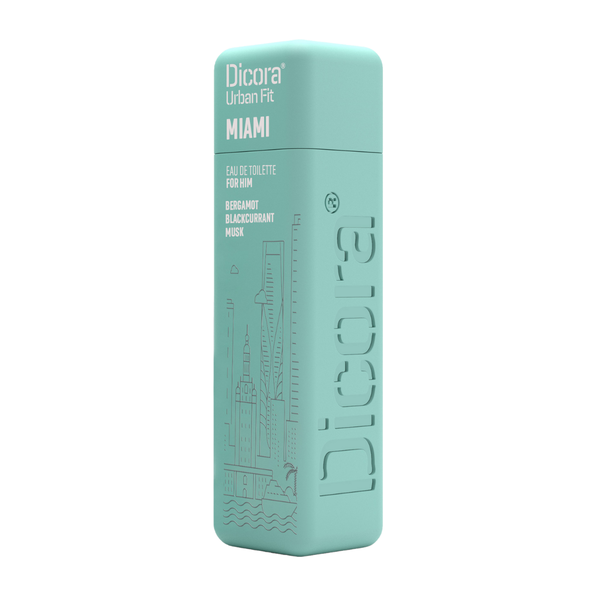 Nước hoa Dicora Urban Fit Miami 100ml