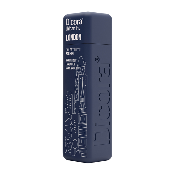 Nước hoa Dicora Urban Fit London 100ml