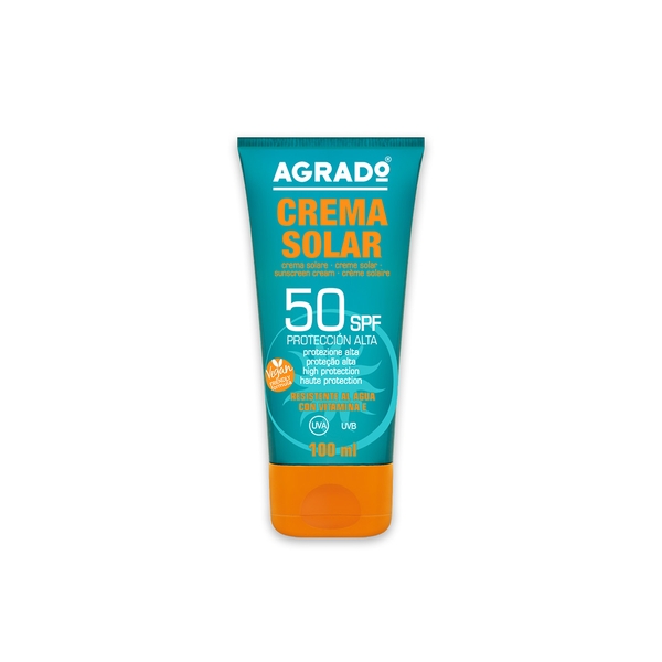 Kem chống nắng Agrado SPF50 100ml
