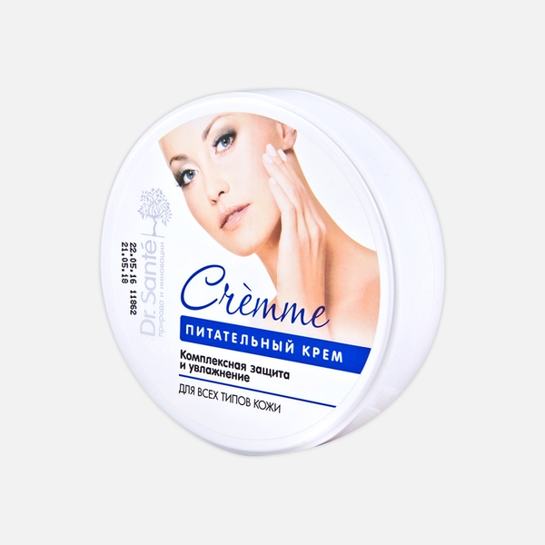 Kem dưỡng da Dr. Sante Cremme 100ml