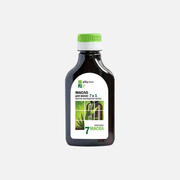 Tinh dầu Elfa Pharm 7 trong 1 100ml