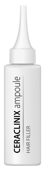 LADY WOW CERACLINIX ampoule hair filler with ceramides / Kem hấp phục hồi dành cho tóc với Ceramides 100 ml