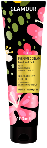 Moy Kapriz Kem dưỡng da tay với canxi và phức hợp vitamin 100ml