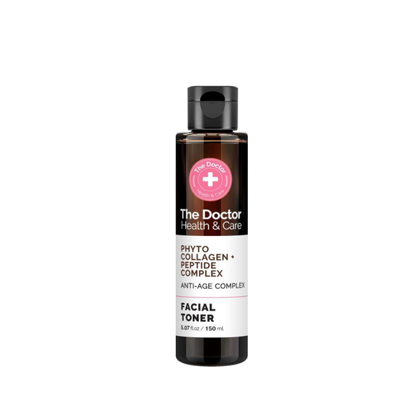 The Doctor Health & Care PHYTO COLLAGEN-PEPTIDE COMPLEX Facial toner 150ml Nước cân bằng da