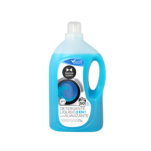 Mayordomo Nước giặt xả quần áo 2in1 3000ml