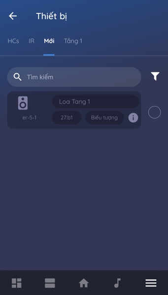 Hình ảnh gia nhập Bộ âm thanh đa vùng Lumi V2 Multi Audio Lumi