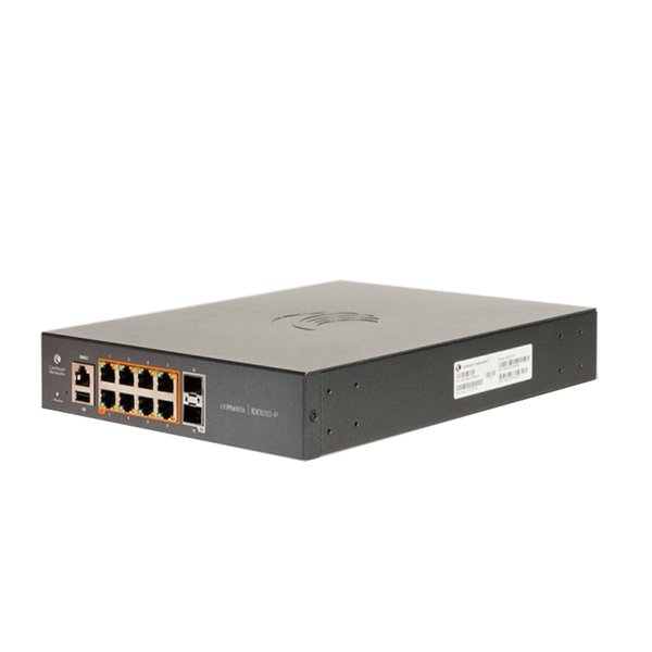 bo-chuyen-mach-cambium-ex1010-p-cnmatrix-poe-switch-layer-2