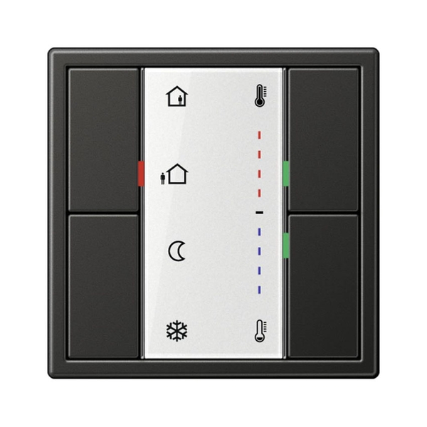 jung-the-f50-knx-room-temperature-controller