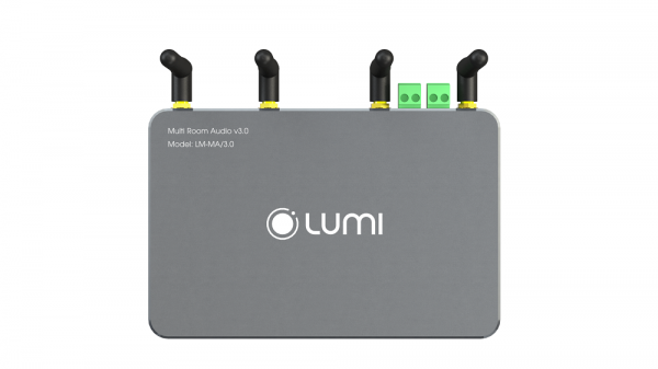 Module âm thanh đa vùng V3.1 Lumi Giải pháp Nhà thông minh tiêu chuẩn ...