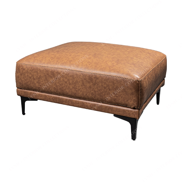 Đôn hình chữ nhật chân sắt LYNH-D003