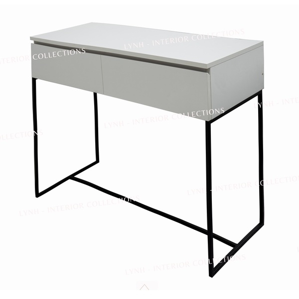 Phòng ngủ hiện đại pha sắt LYNH-BST-md01