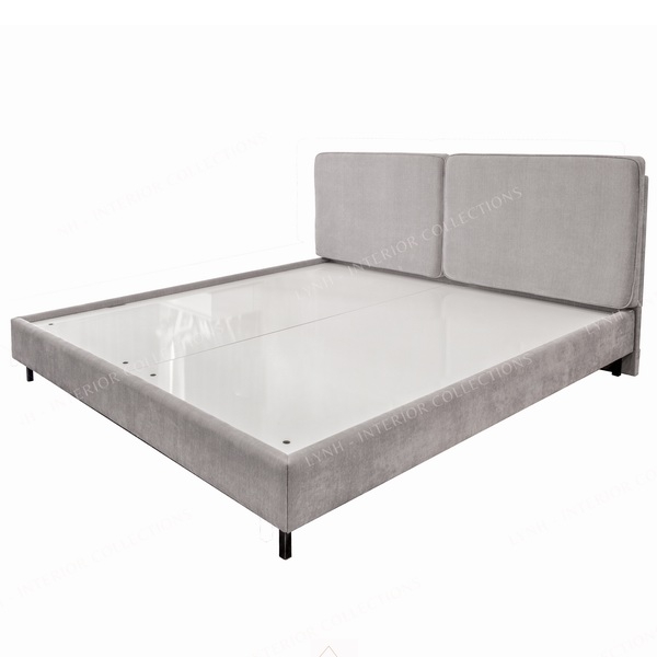 Phòng ngủ hiện đại pha sắt LYNH-BST-md01