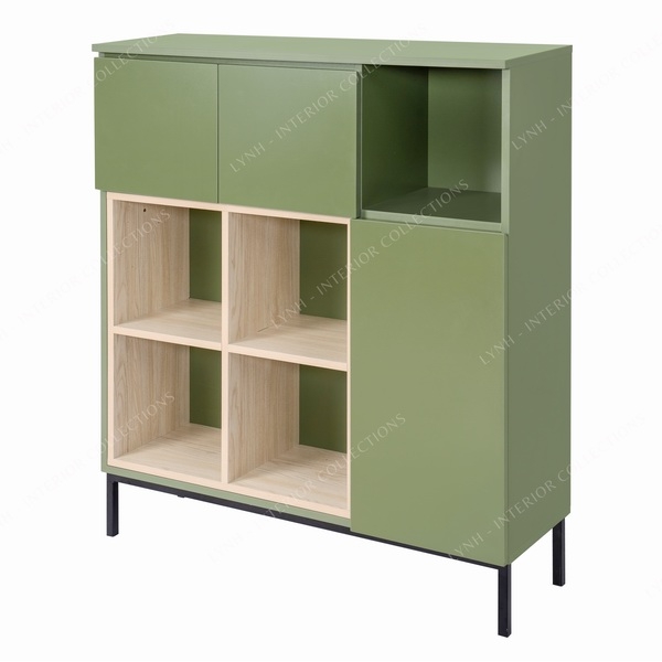 Bàn trà mặt đá tròn LYNH-BT002