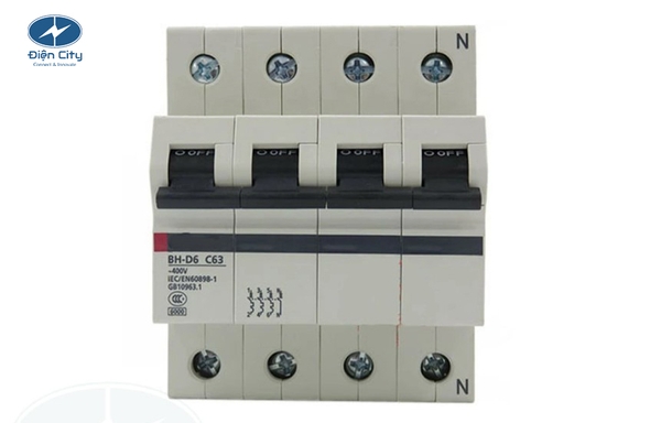 Aptomat Mitsubishi 50A giá tốt nhất thị trường