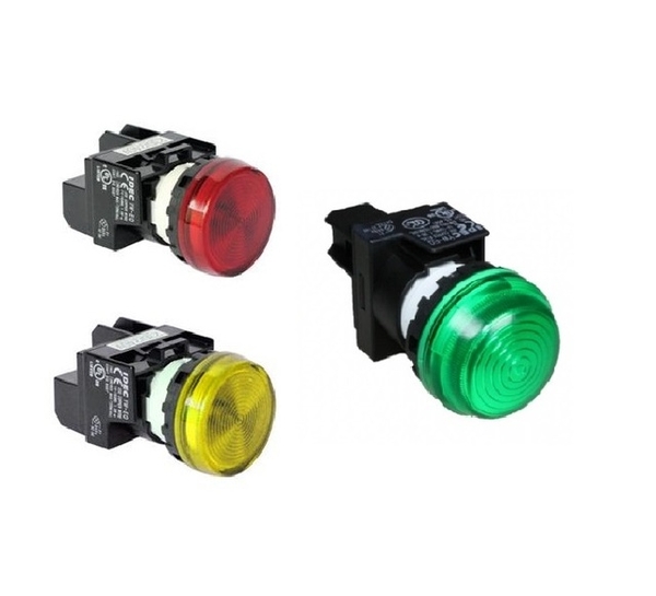 Đèn báo idec chính hãng – giá tốt nhất