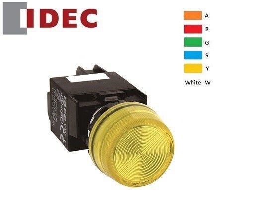 Đèn báo IDEC phi 22 chính hãng Nhật Bản