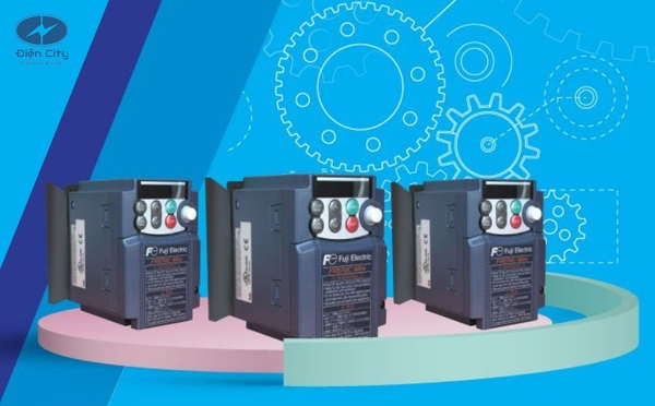 Hướng dẫn cài đặt biến tần Fuji Frenic mini đơn giản dễ hiểu