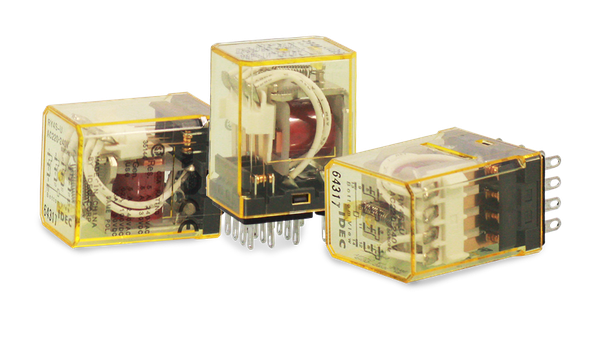 Relay trung gian hoạt động như thế nào?