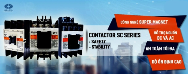 Thương hiệu Fuji Electric