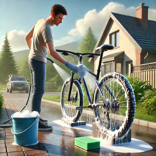 Hướng Dẫn Vệ Sinh Xe Đạp Tại Nhà: 6 Bước Cơ Bản Ai Cũng Làm Được