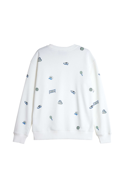 Áo Sweater Fapas Regular Pick