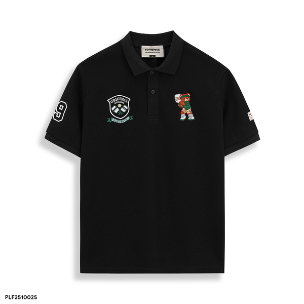 Polo Fapas Regular How