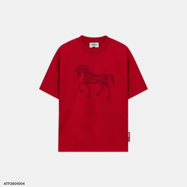 Áo Thun Fapas Regular Mount