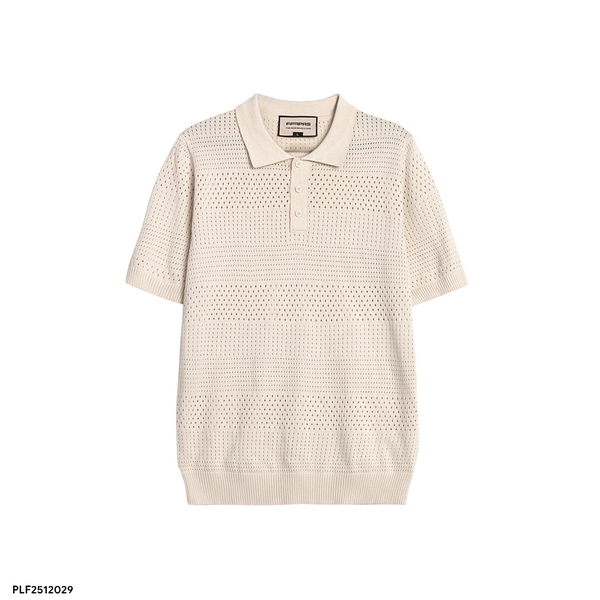 Polo Fapas Regular Butter