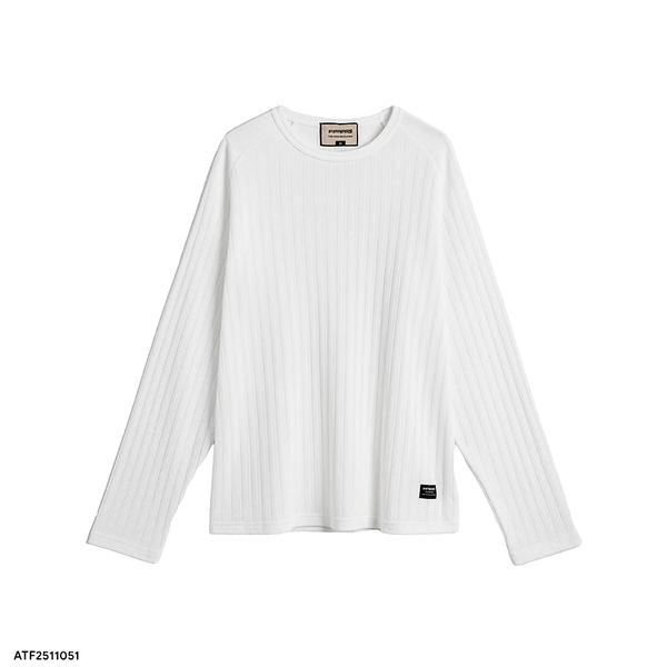 Áo Thun Tay Dài Fapas Regular System