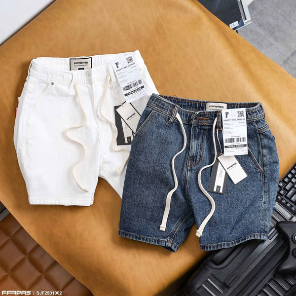 Short Jean Fapas Relaxed Rug