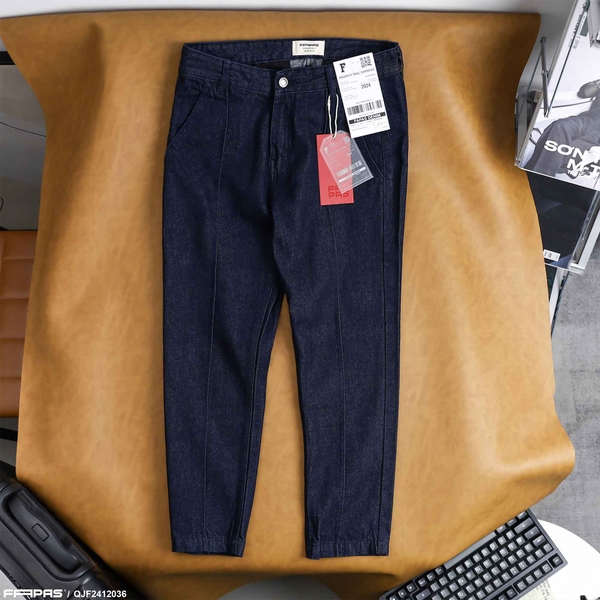 Quần Jean Fapas Crop Fit Here