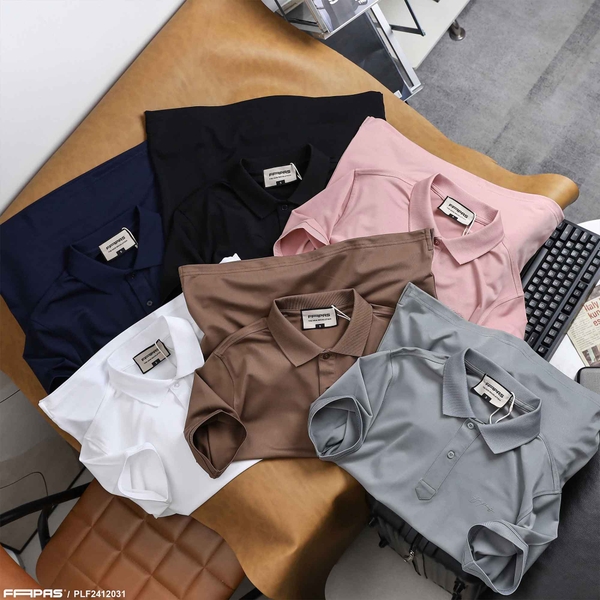 Polo Fapas Regular Alow