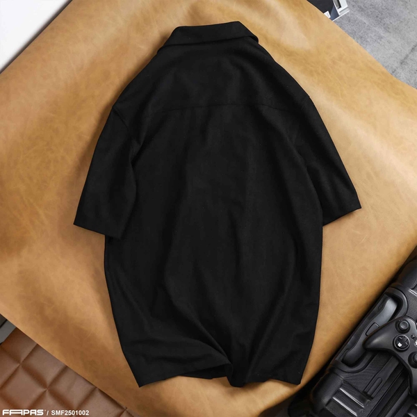 Sơ Mi Tay Ngắn Fapas Relaxed Min