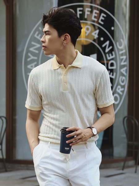 Áo Polo Regular Gunl