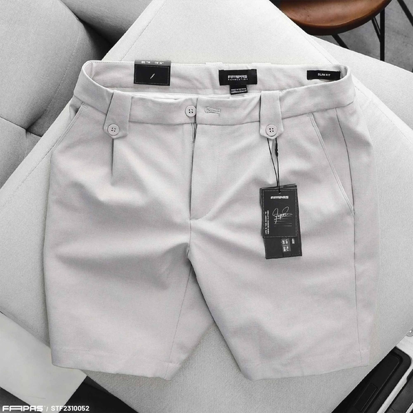 Short Tây Fapas Slimfit Sour