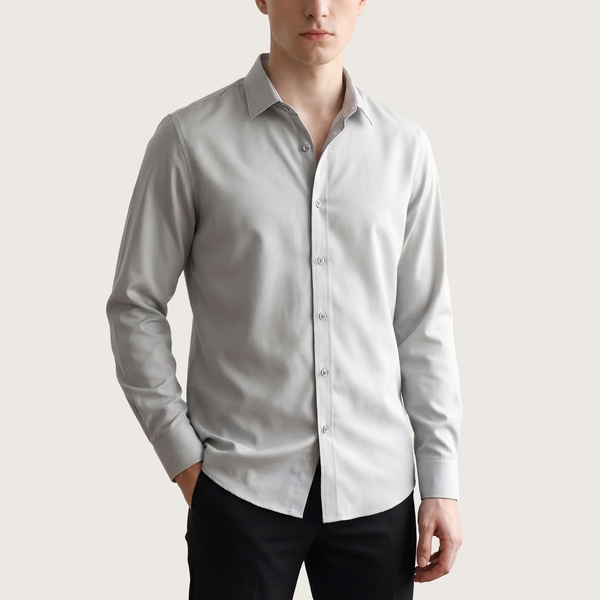 Sơ Mi Tay Dài Fapas Regular Kin