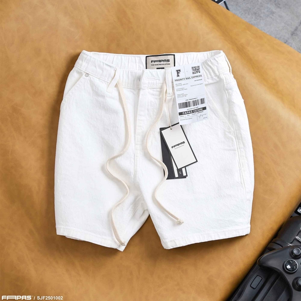 Short Jean Fapas Relaxed Rug