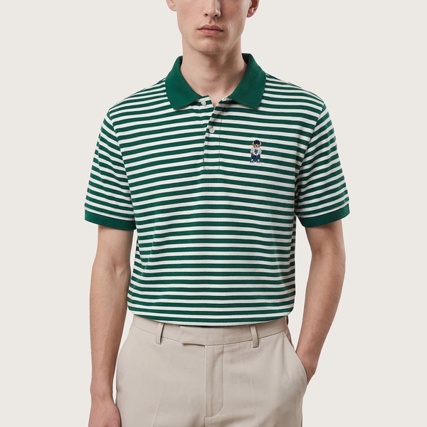 Polo Fapas Regular CoolBear