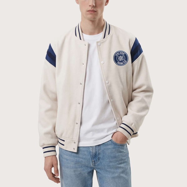 Áo Khoác Fapas Regular Club