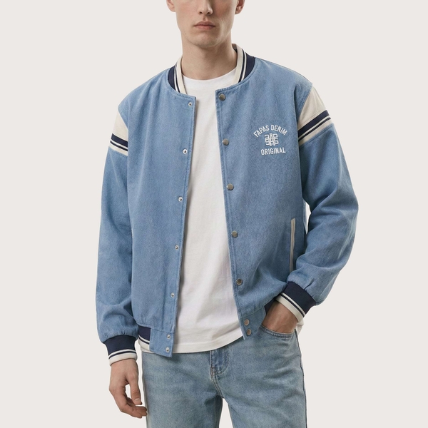 Áo Khoác Fapas Regular Original