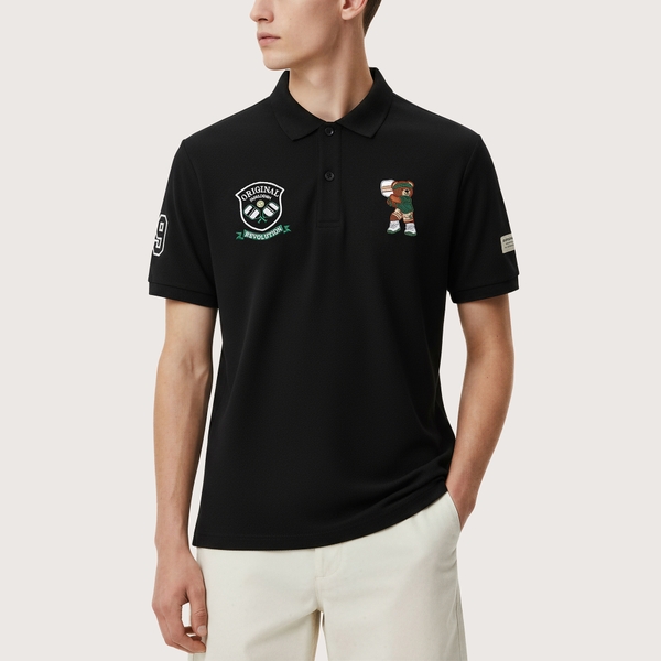 Polo Fapas Regular How