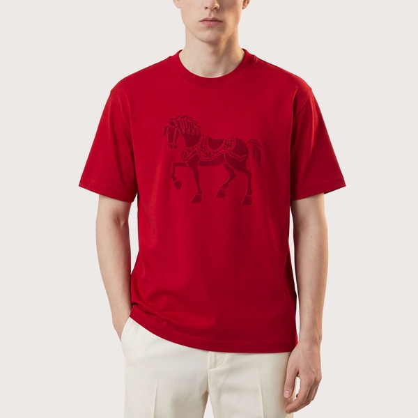 Áo Thun Fapas Regular Mount