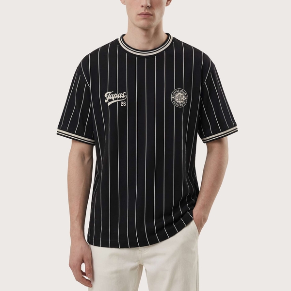 Áo Thun Fapas Relaxed Baseball26