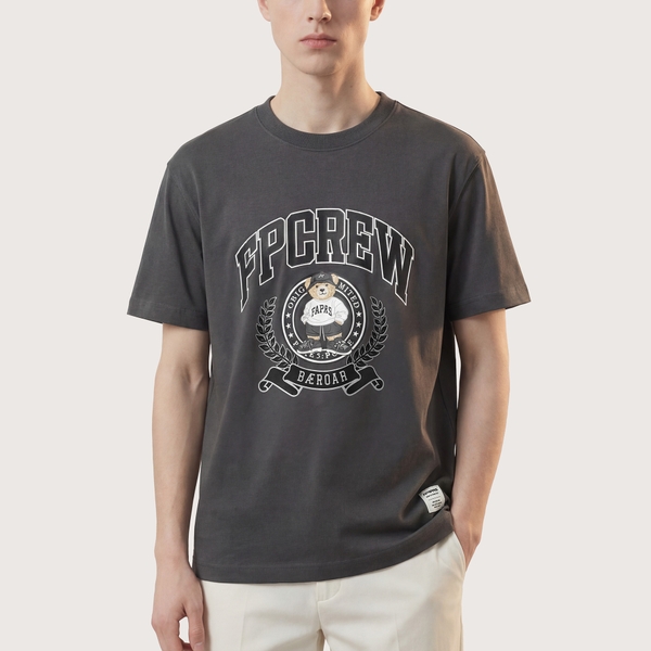 Áo Thun Fapas Relaxed FPCrew